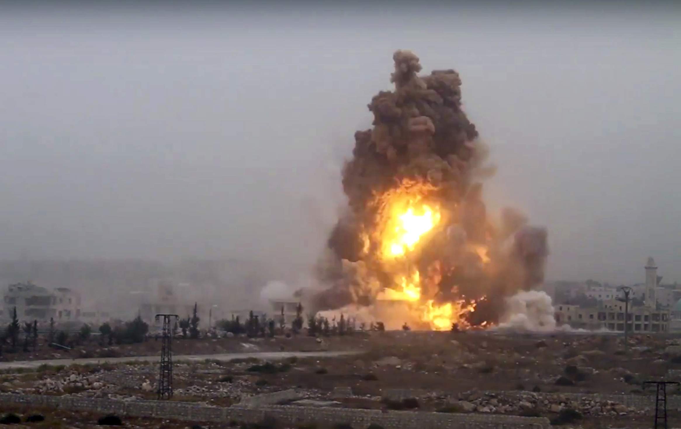 Союзные силы в сирии. В Сирии раздолбили американскую базу. Взрыв на военной базе в России.
